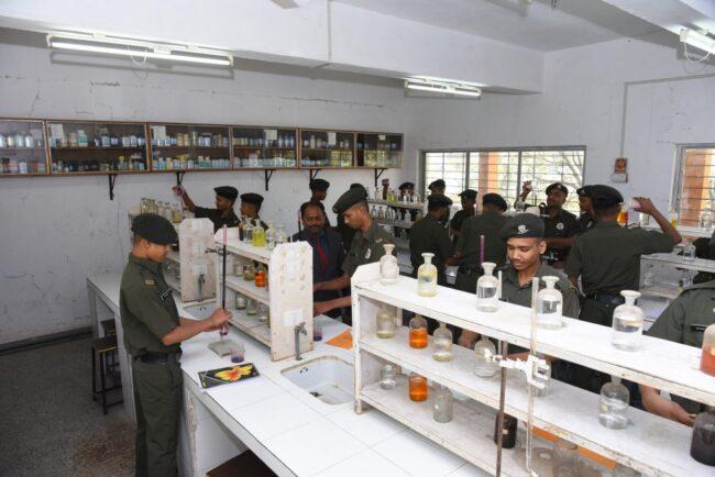 School Labs 13