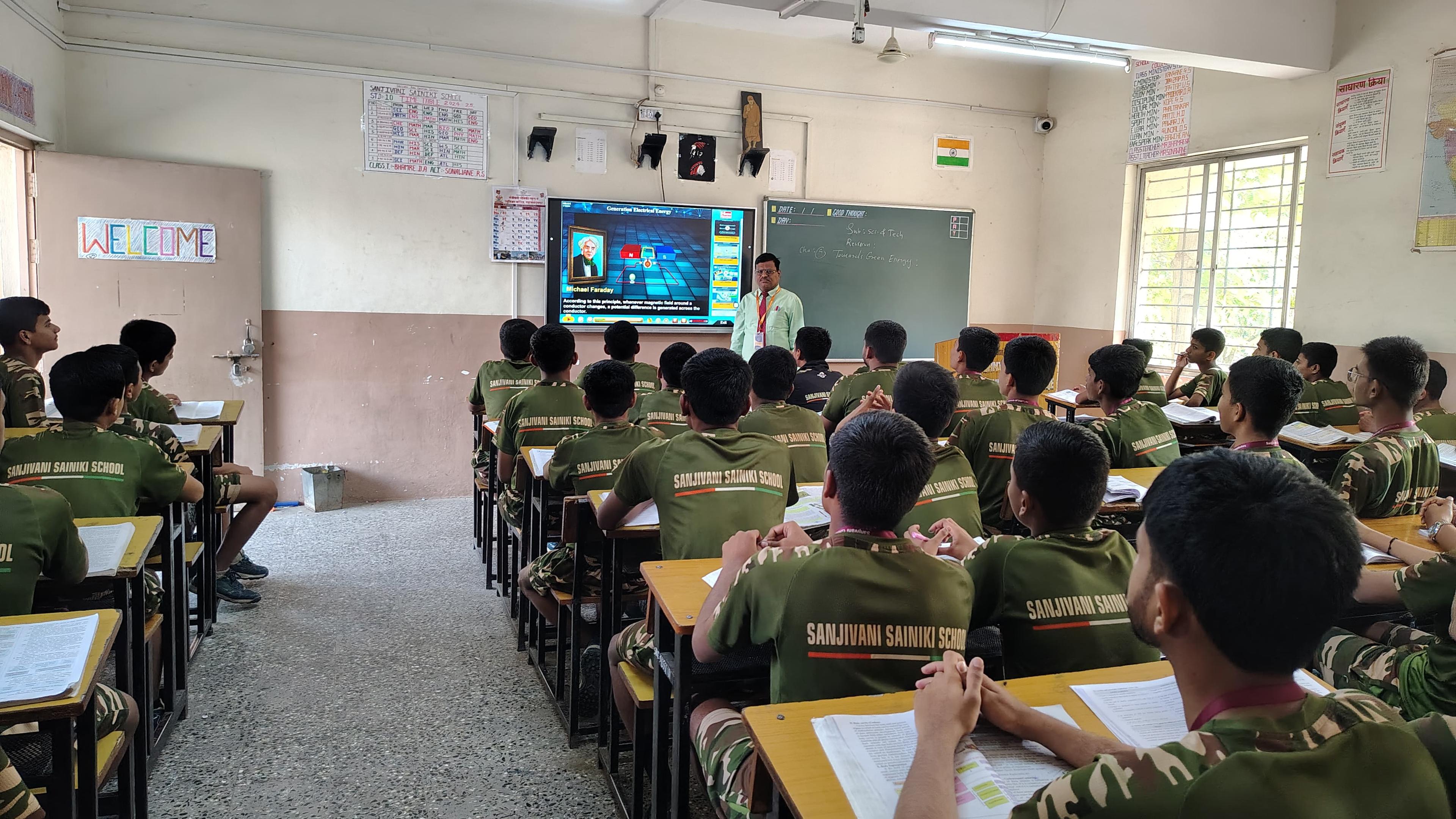 School Labs 23