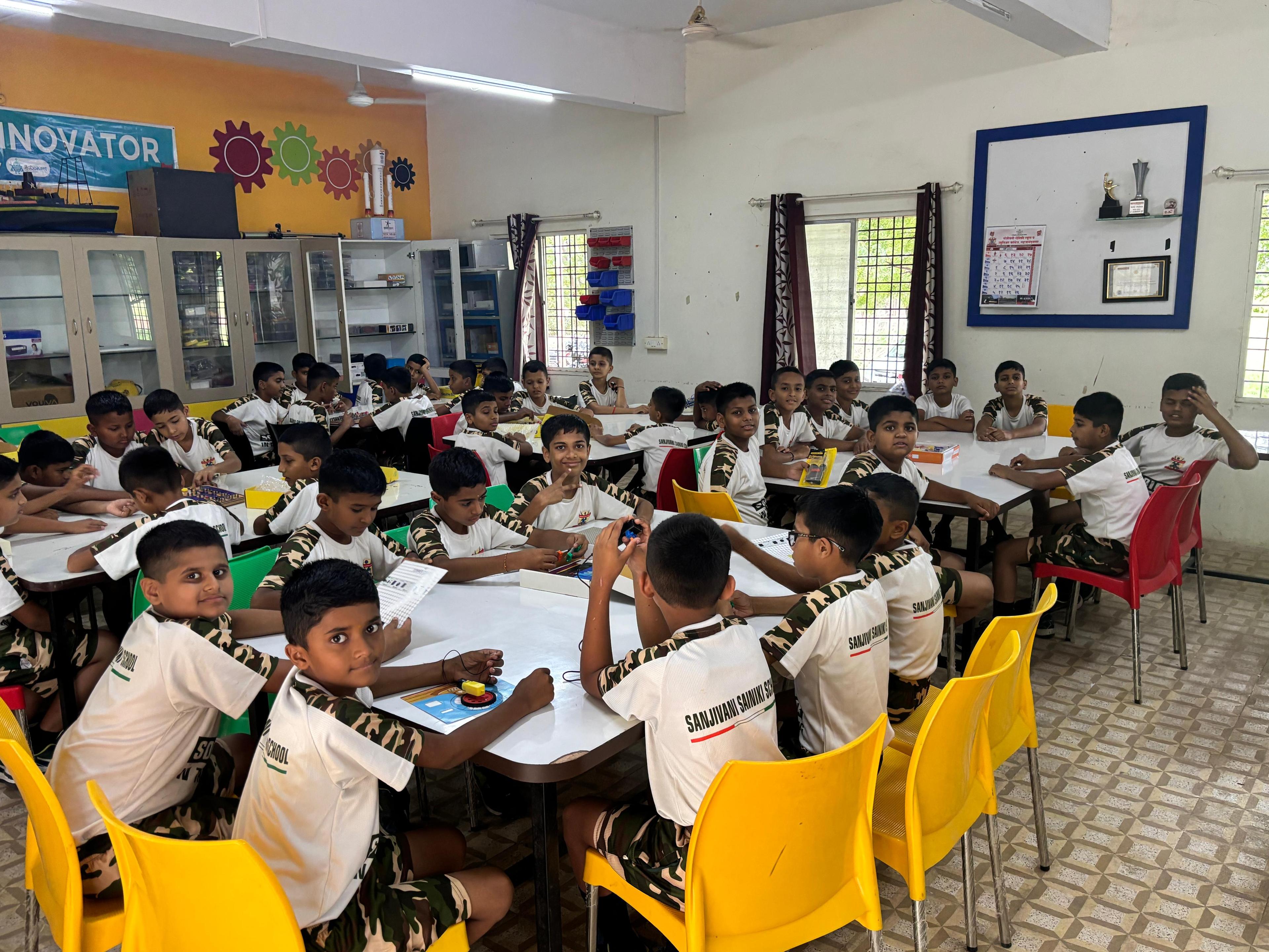 School Labs 26