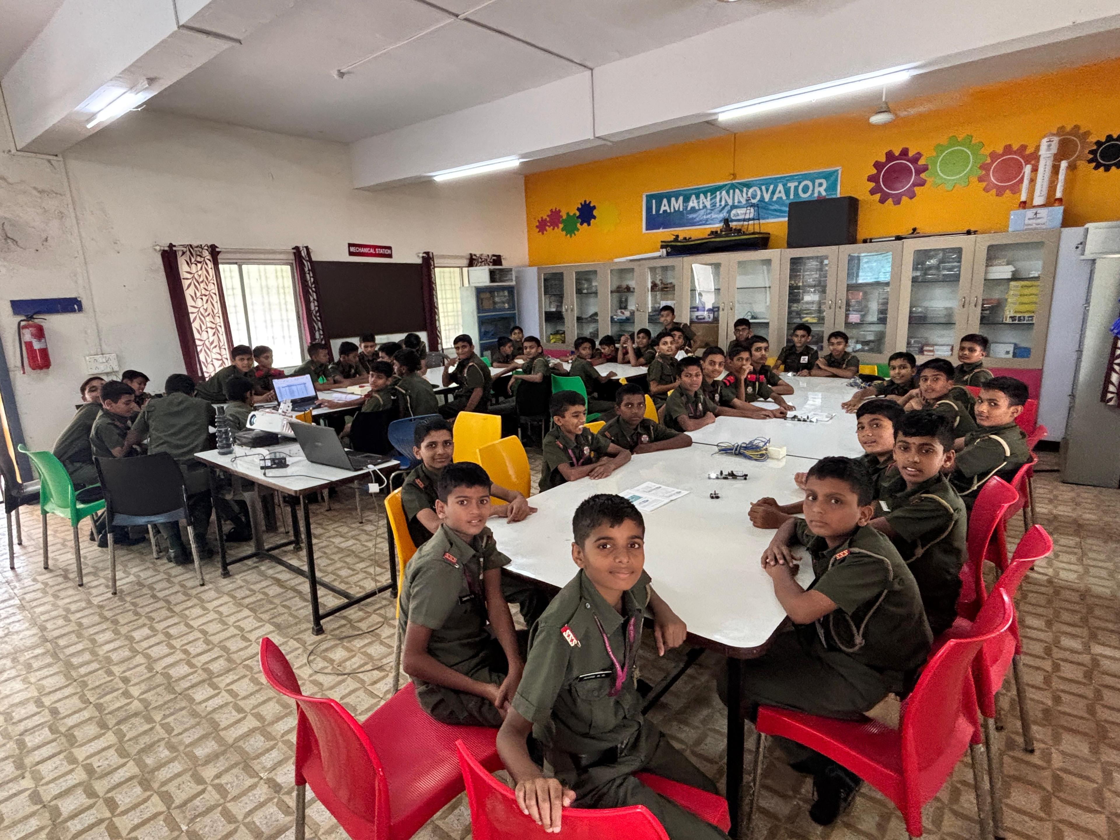 School Labs 27