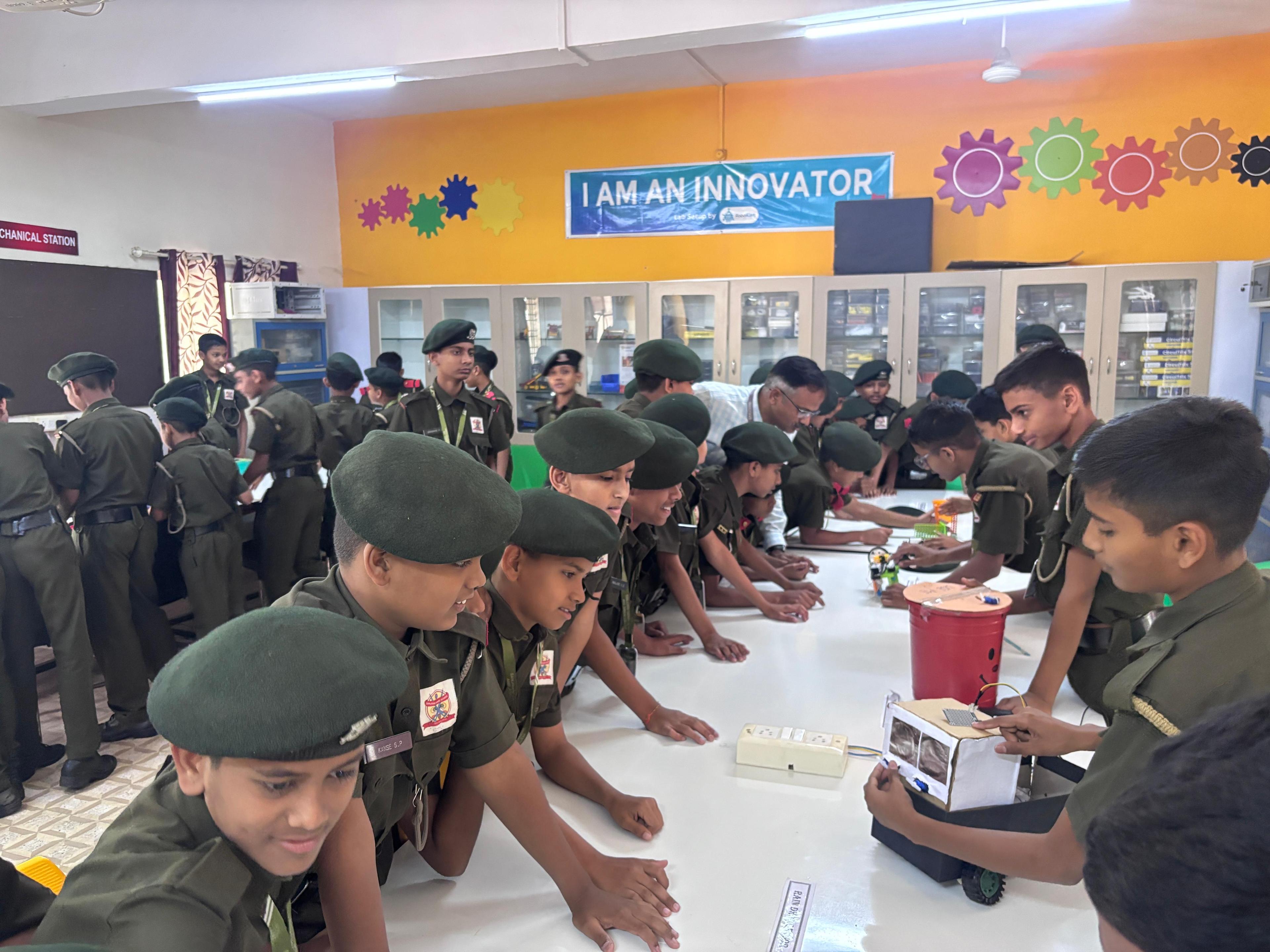 School Labs 35