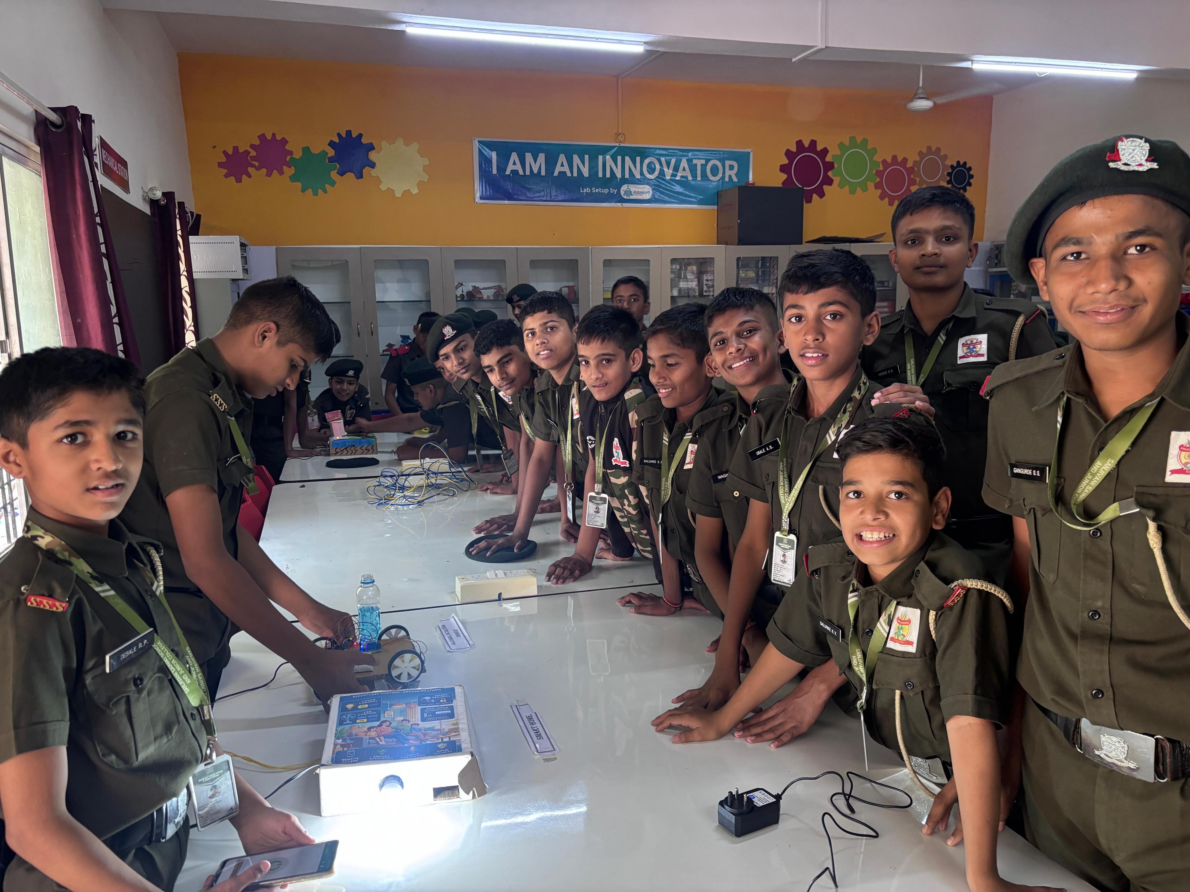School Labs 36