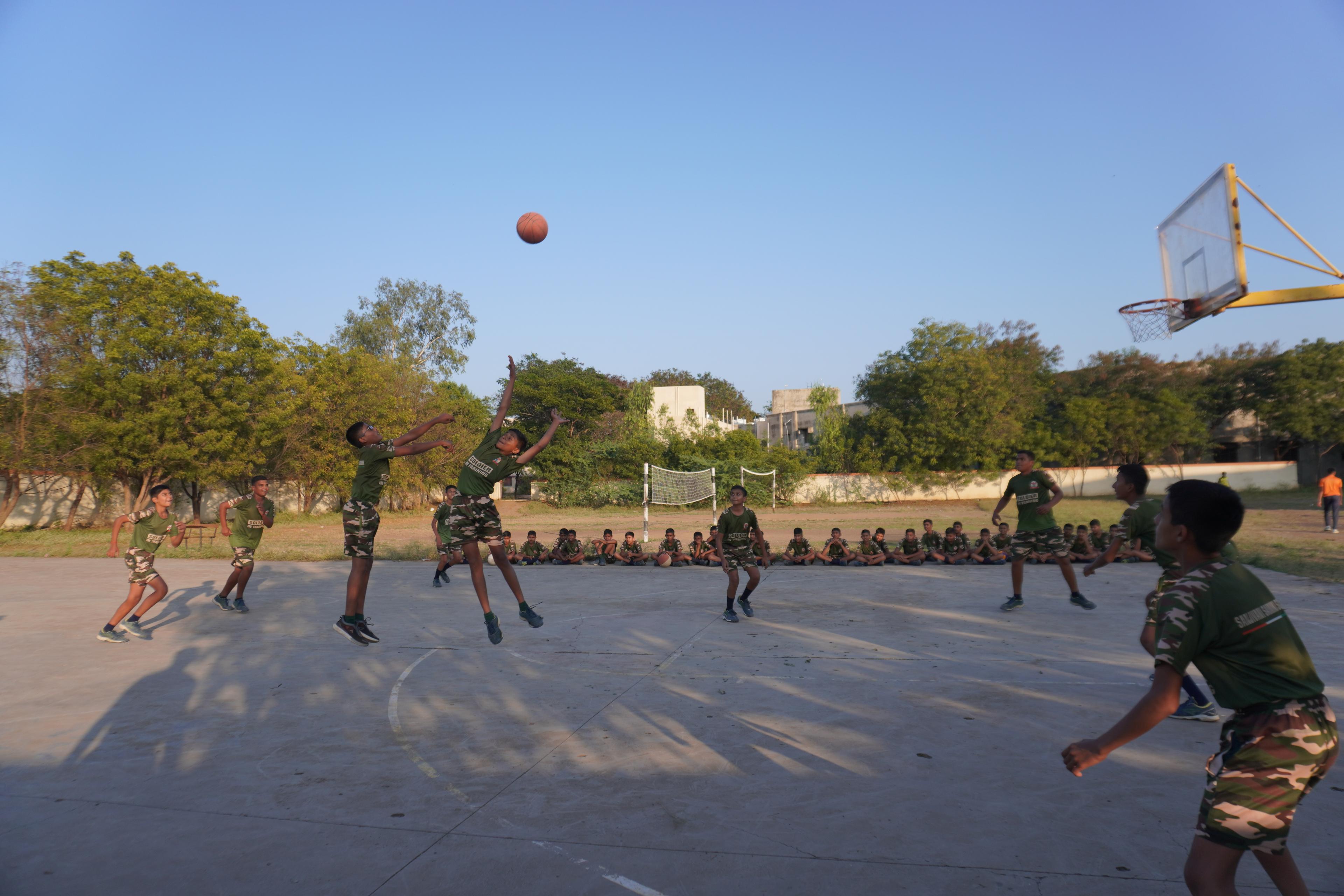 School Facilities 3