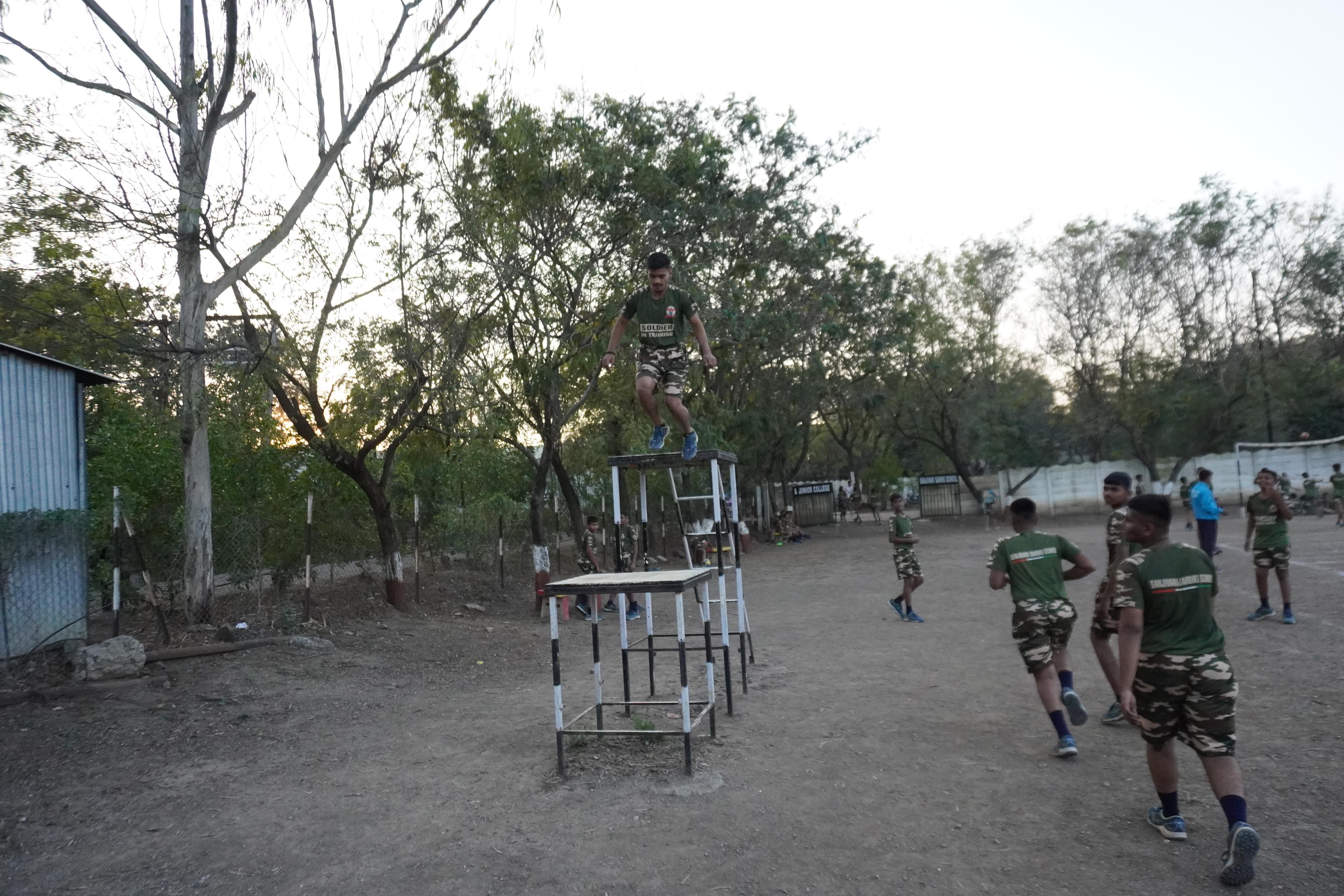 School Facilities 9