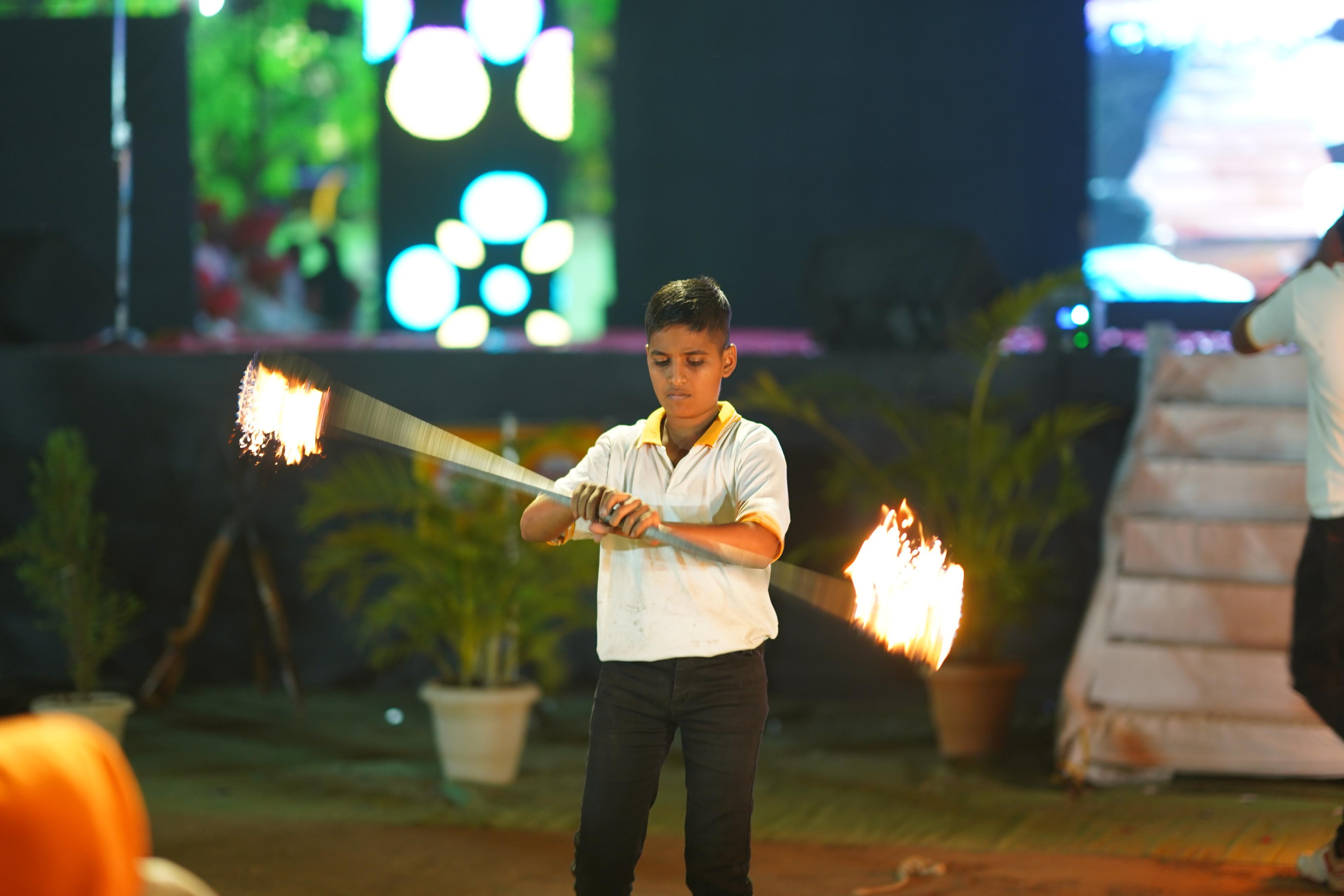 Annual Function 12