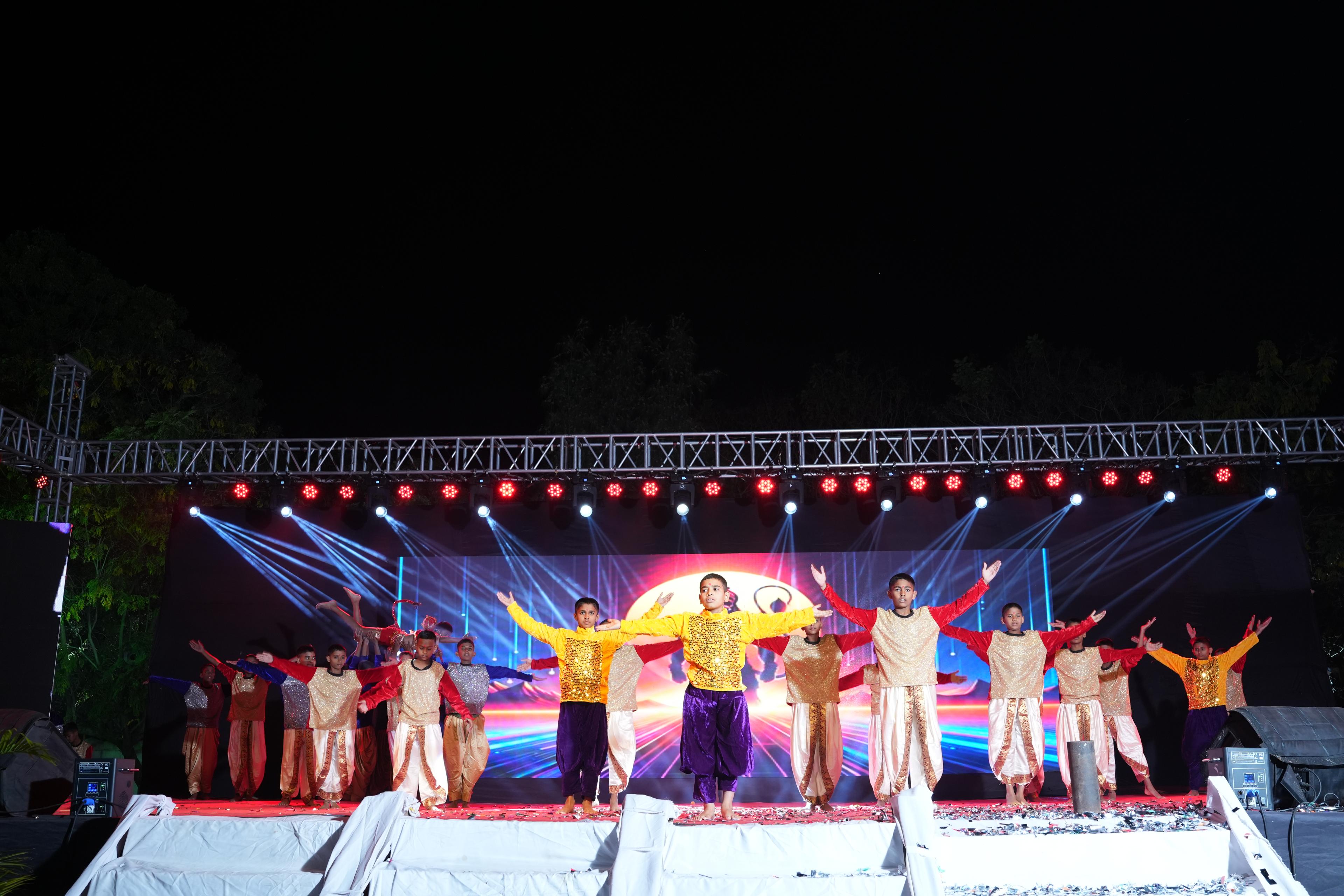 Annual Function 14