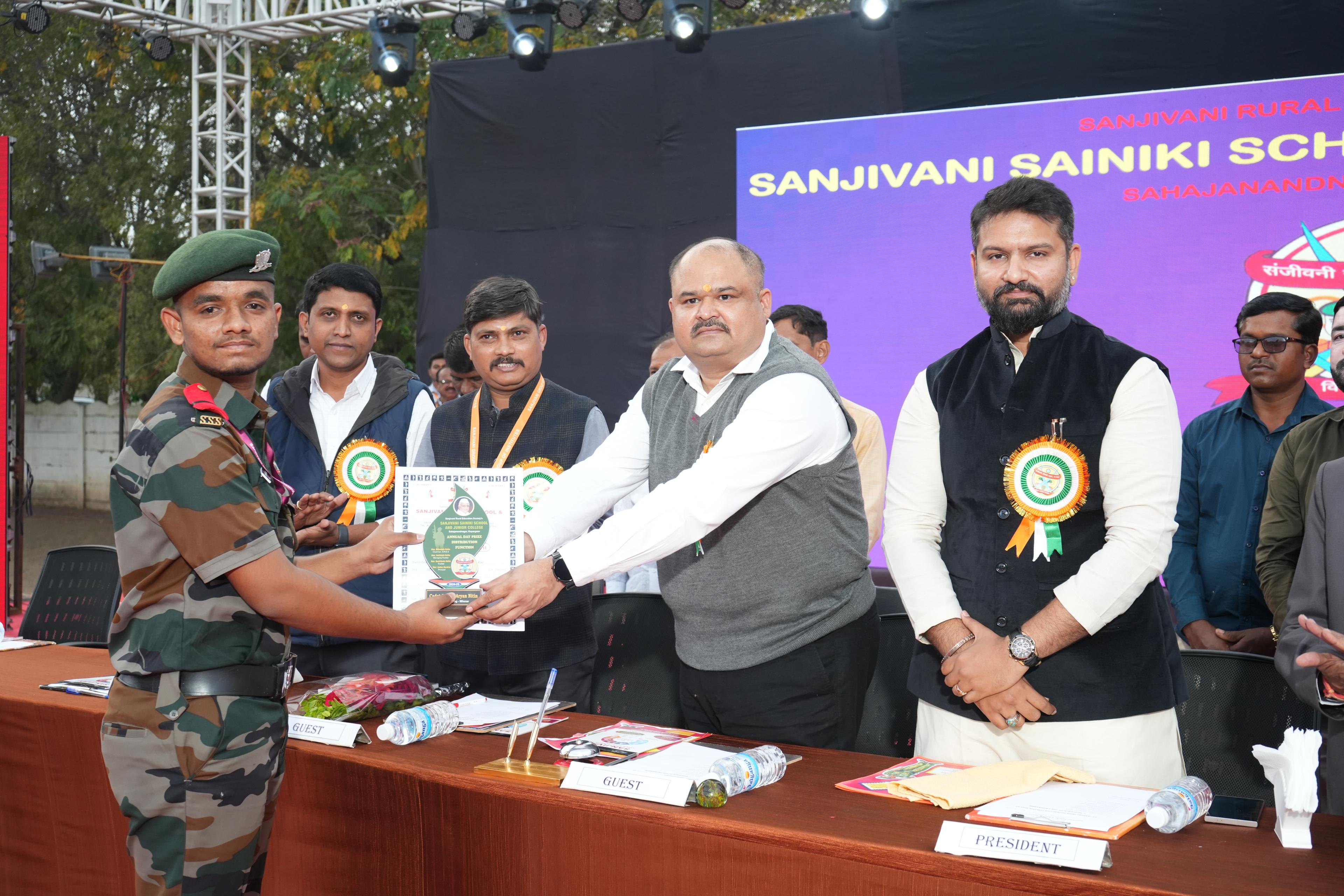 Annual Function 4