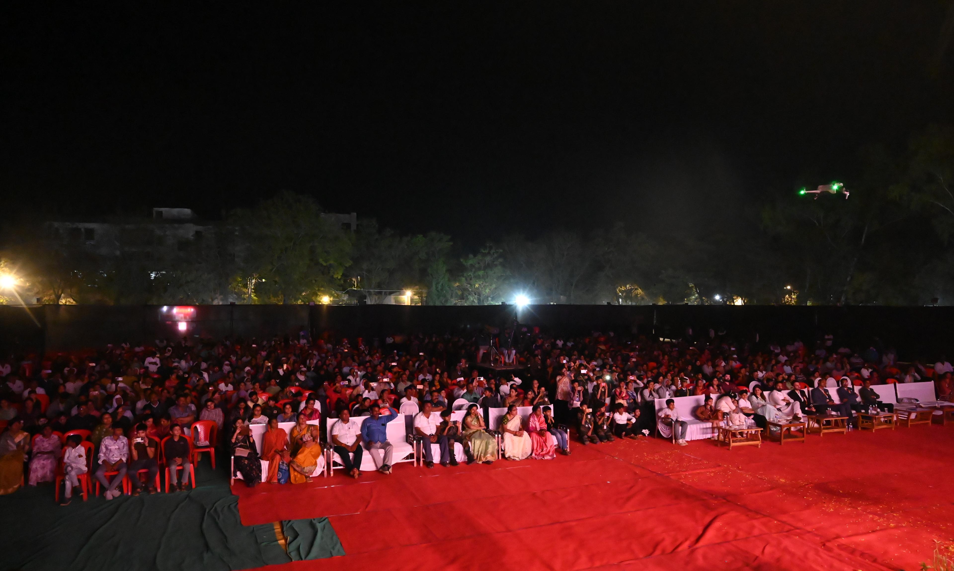 Annual Function 58