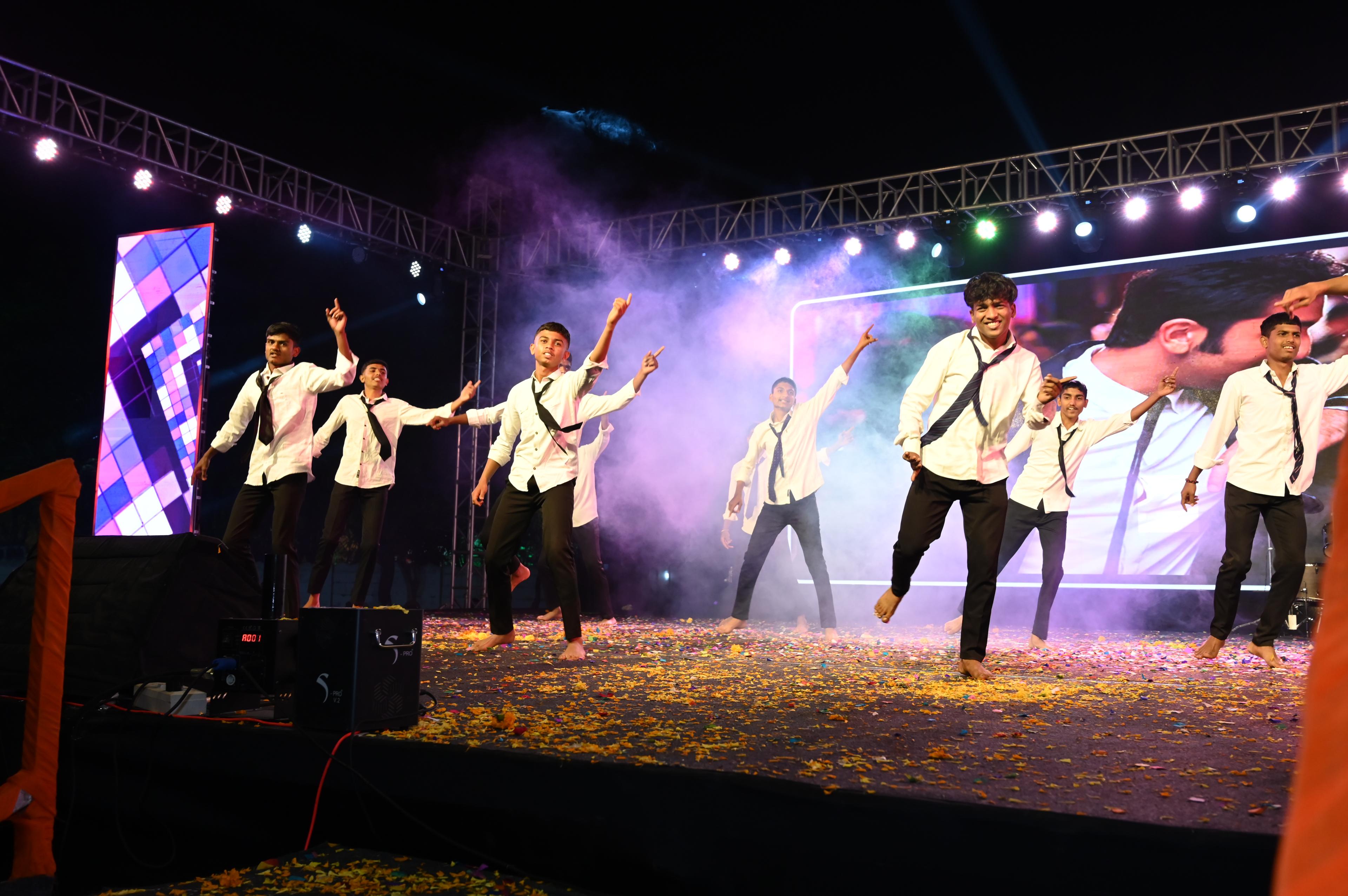 Annual Function 60