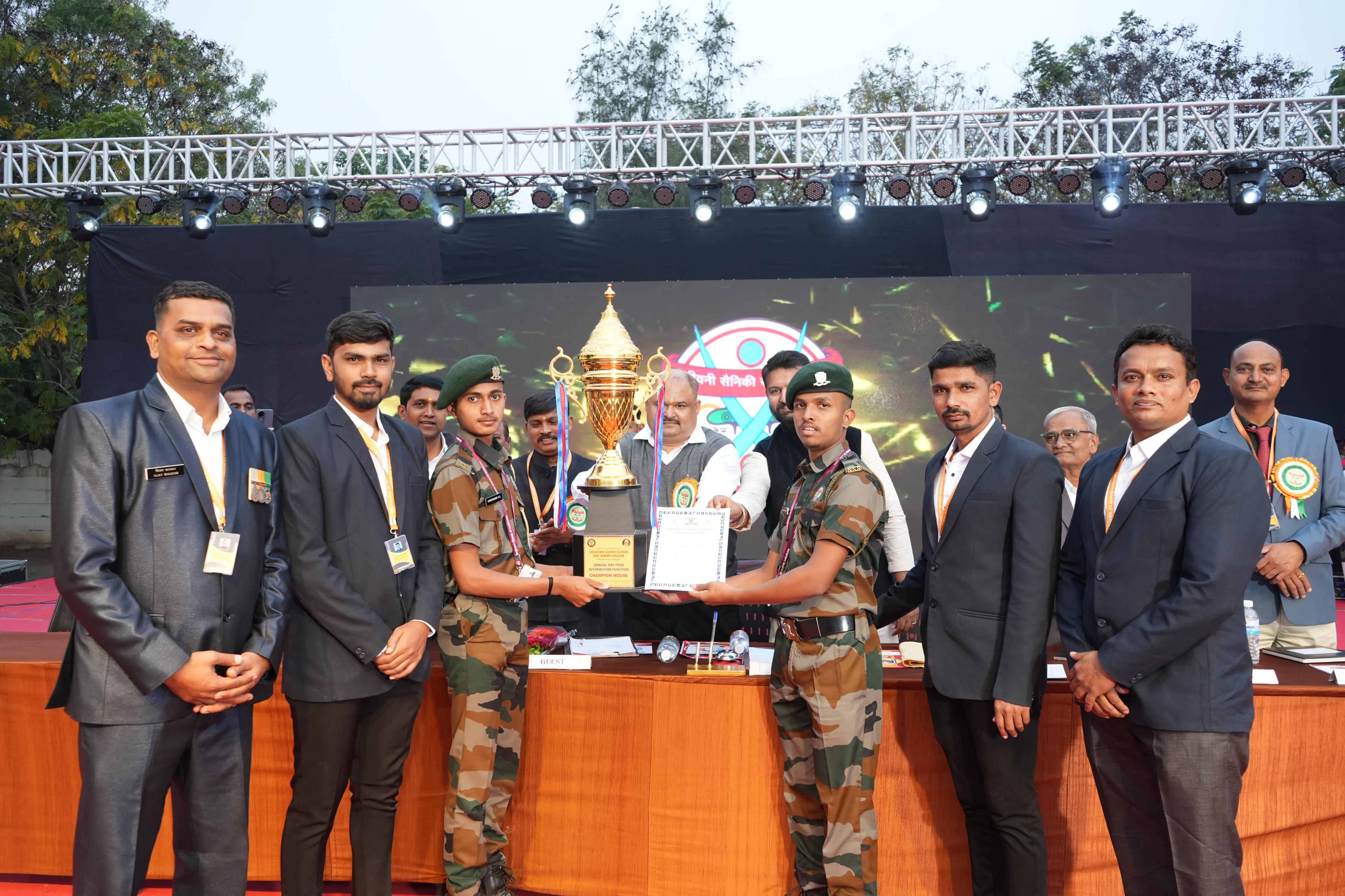 Annual Function 8