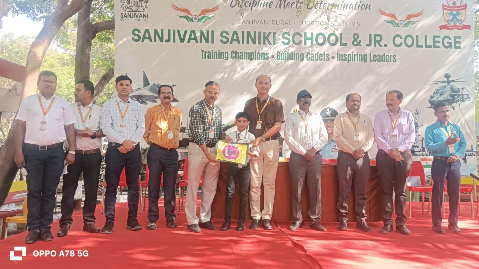 Students Felicitation 102