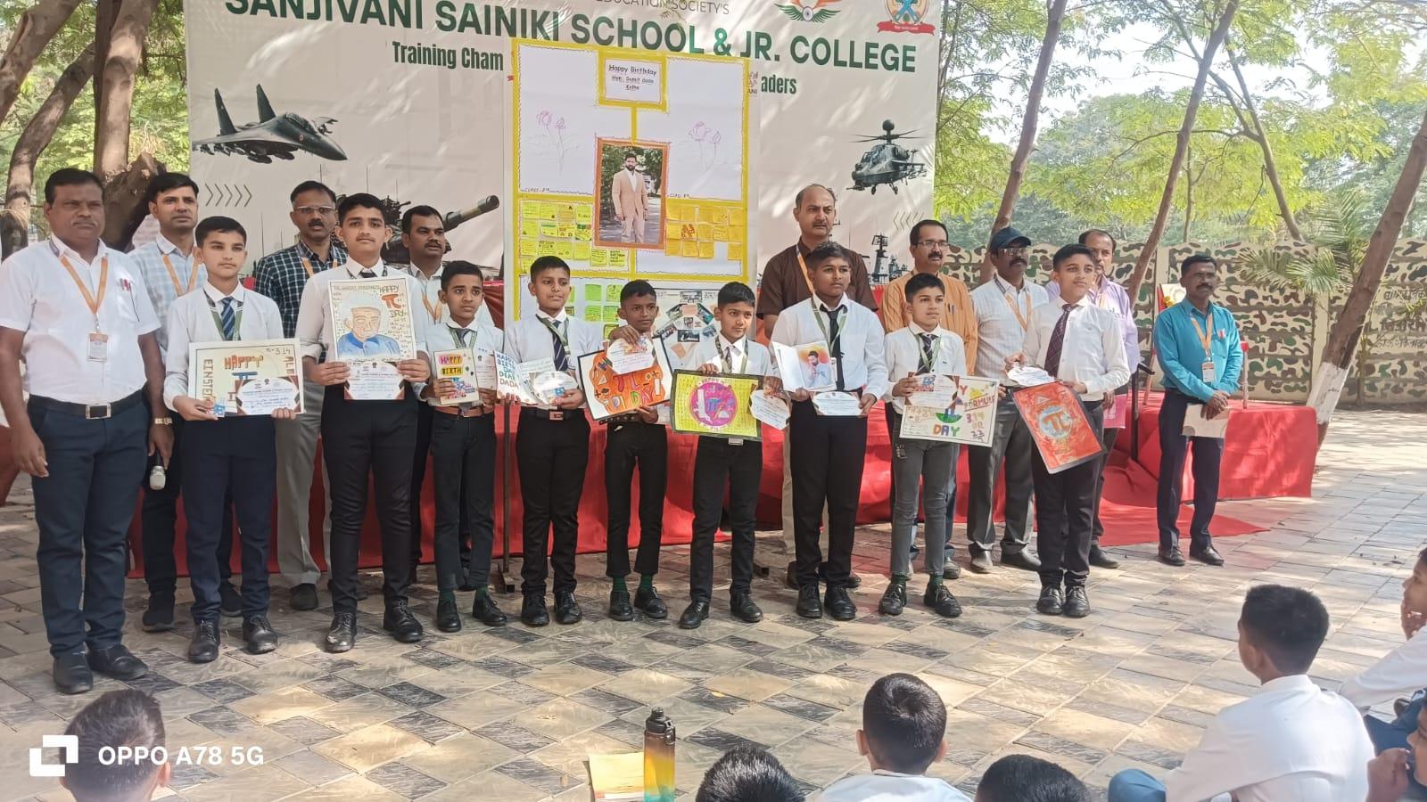 Students Felicitation 103
