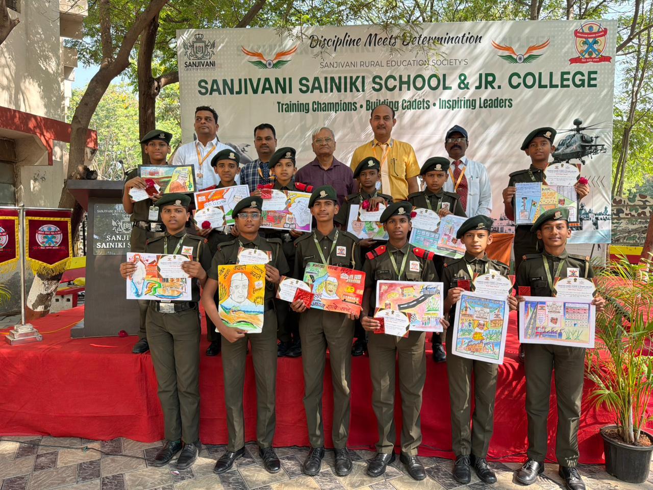 Students Felicitation 104