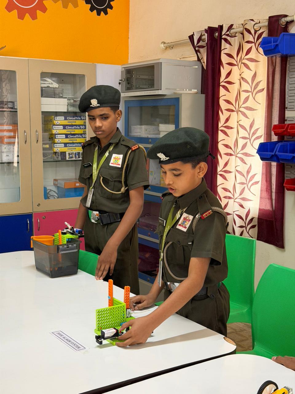 Students Felicitation 107