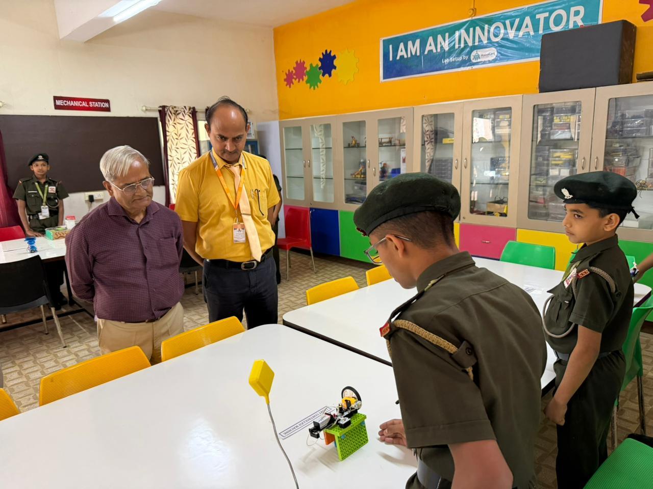 Students Felicitation 108