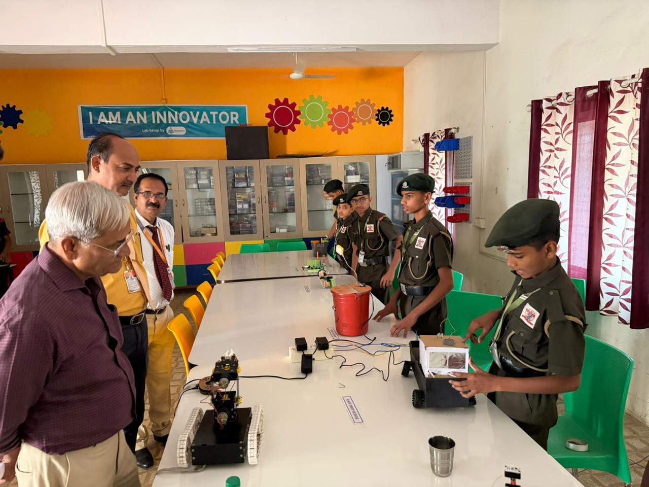Students Felicitation 109