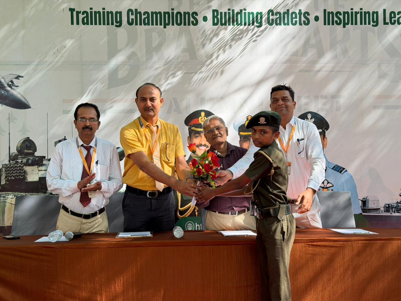 Students Felicitation 111