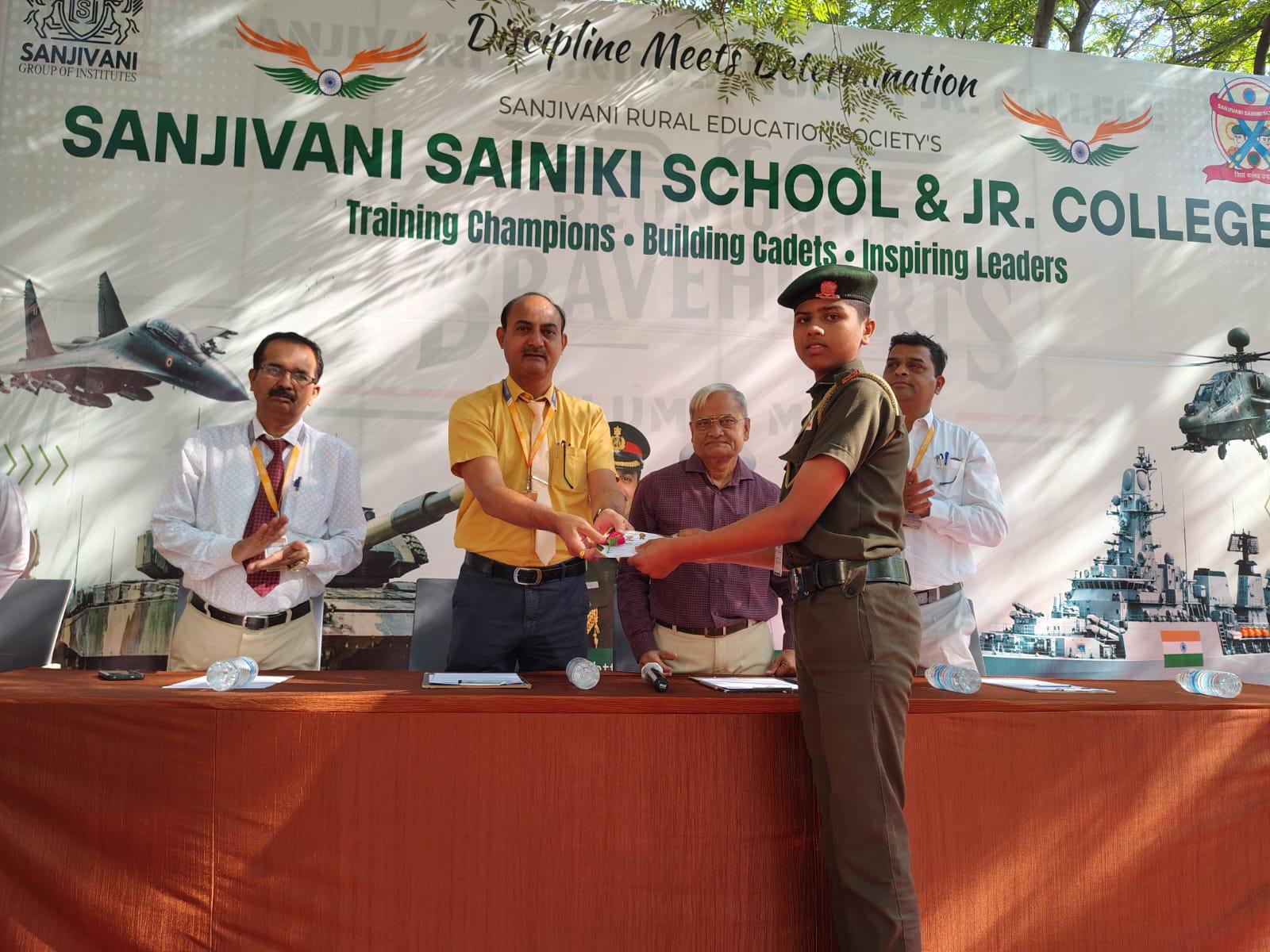 Students Felicitation 112