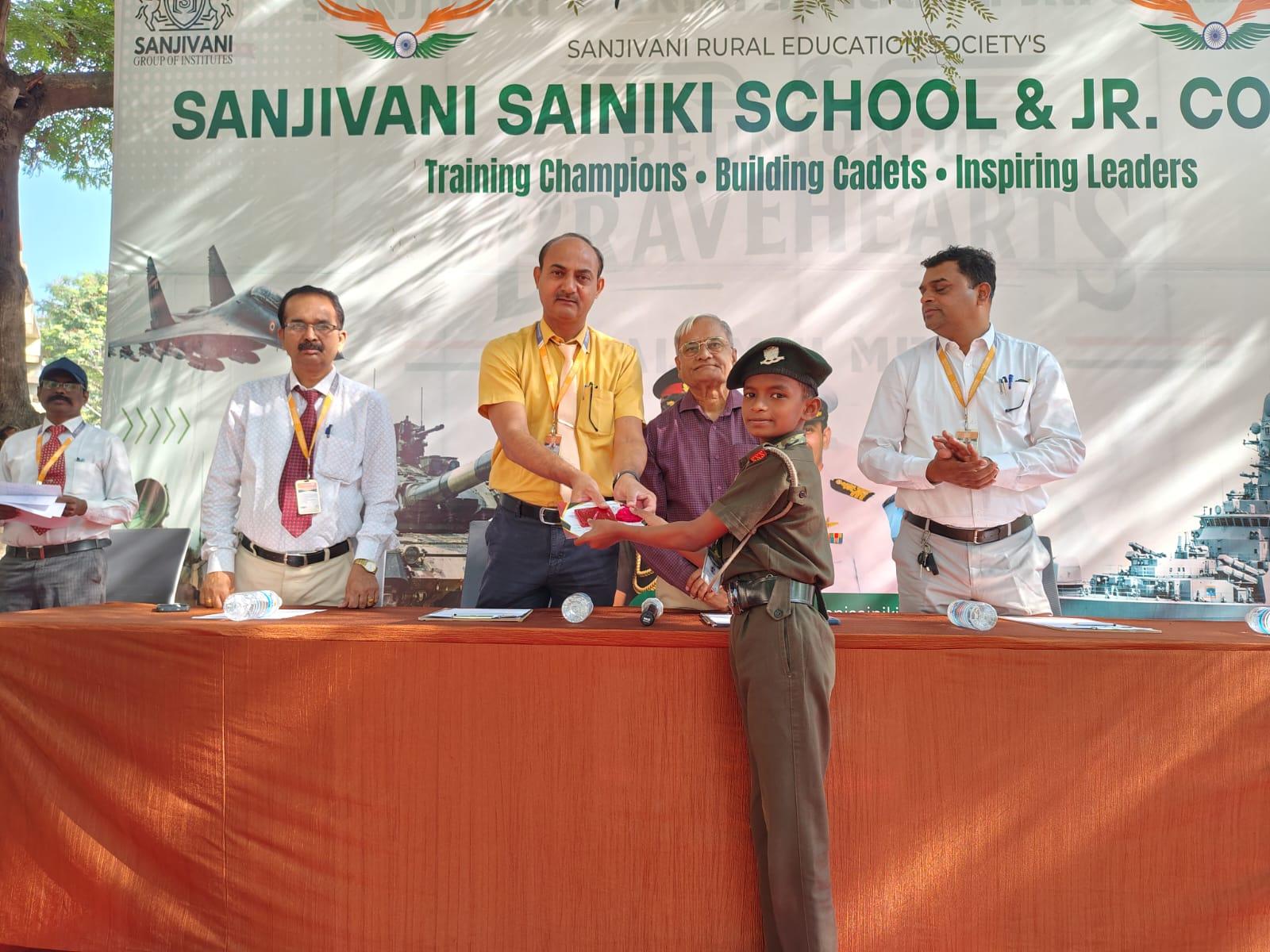 Students Felicitation 113