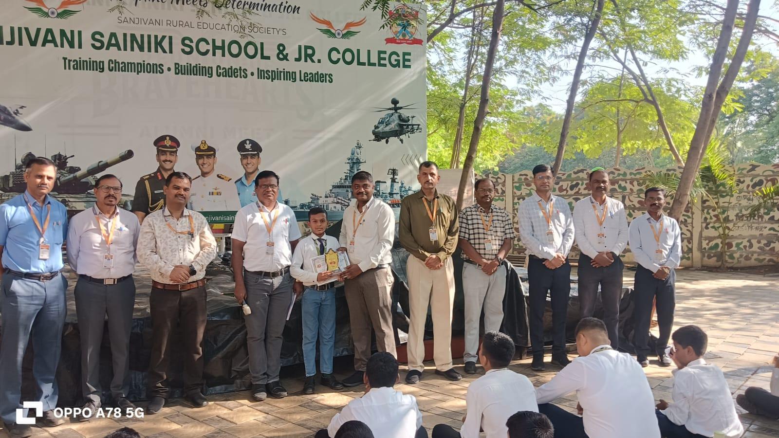 Students Felicitation 114