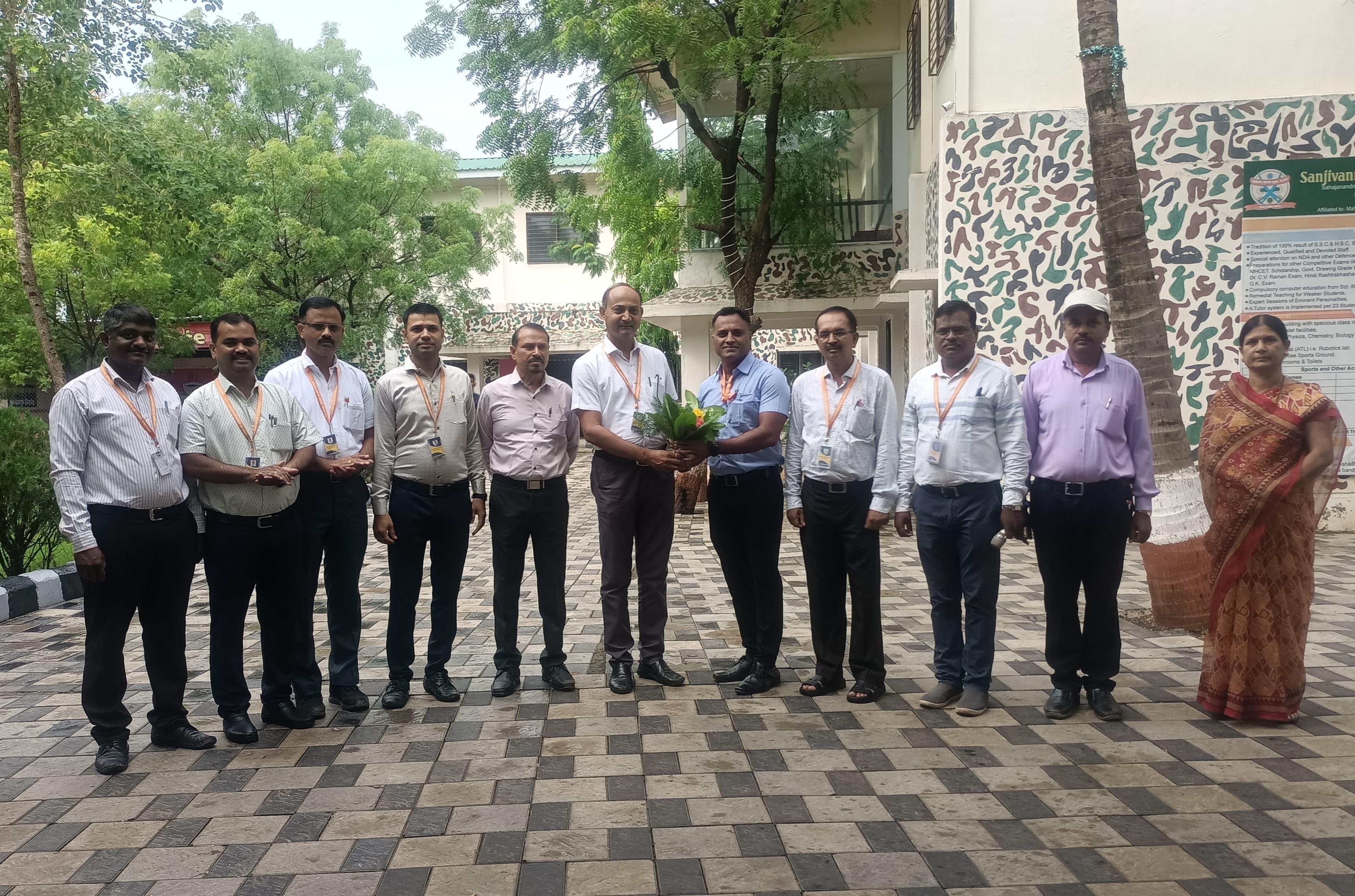 Staff Felicitation 86