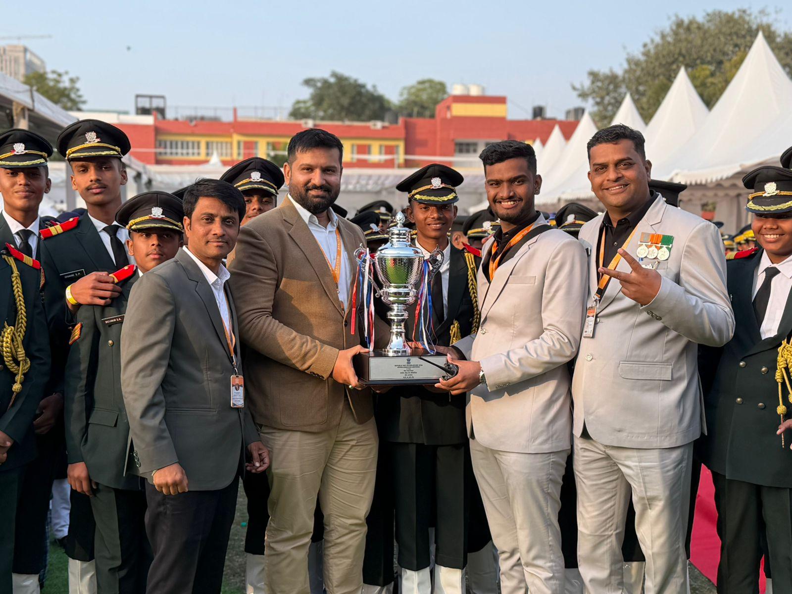 Students Felicitation 90