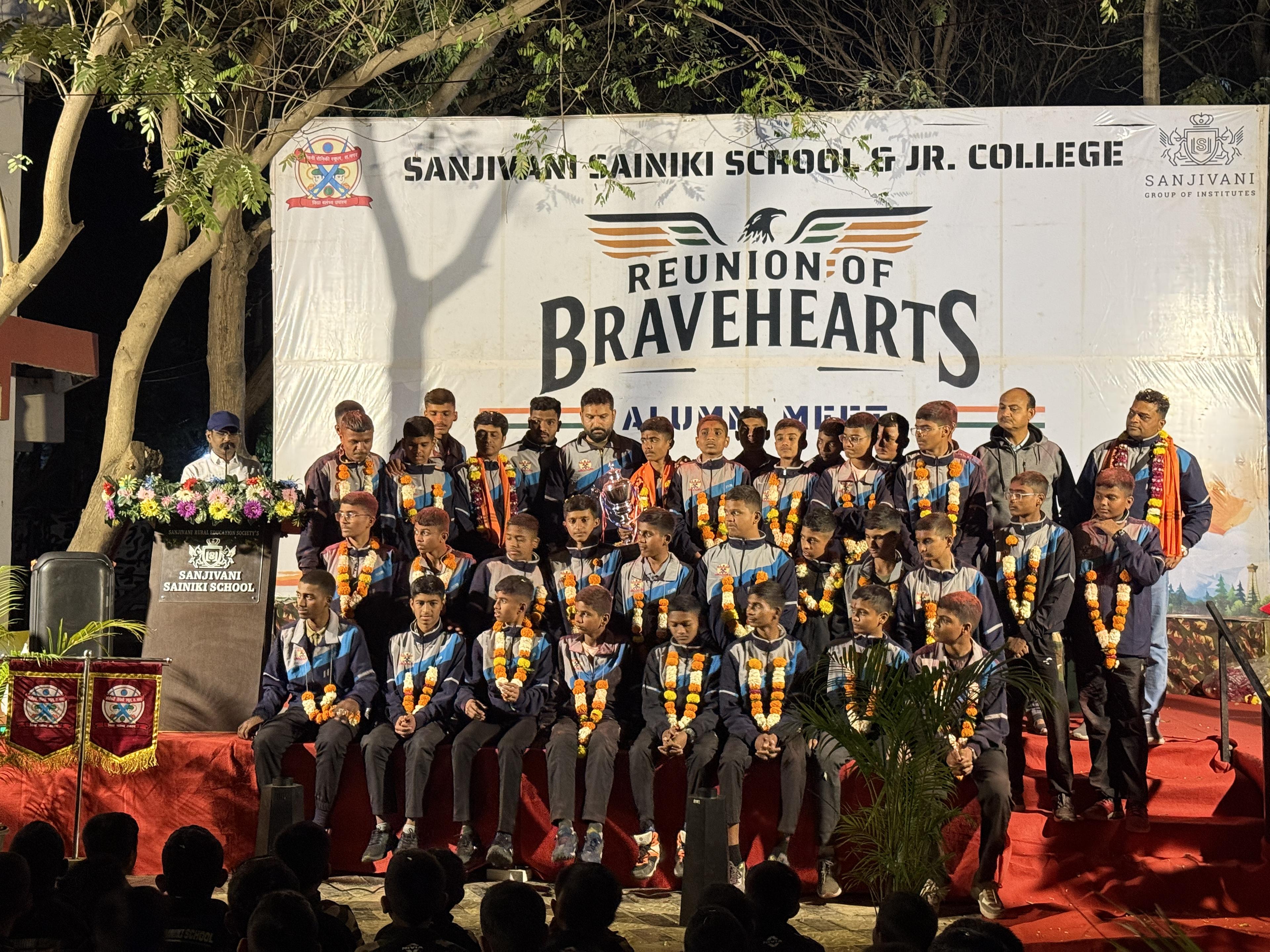 Students Felicitation 91