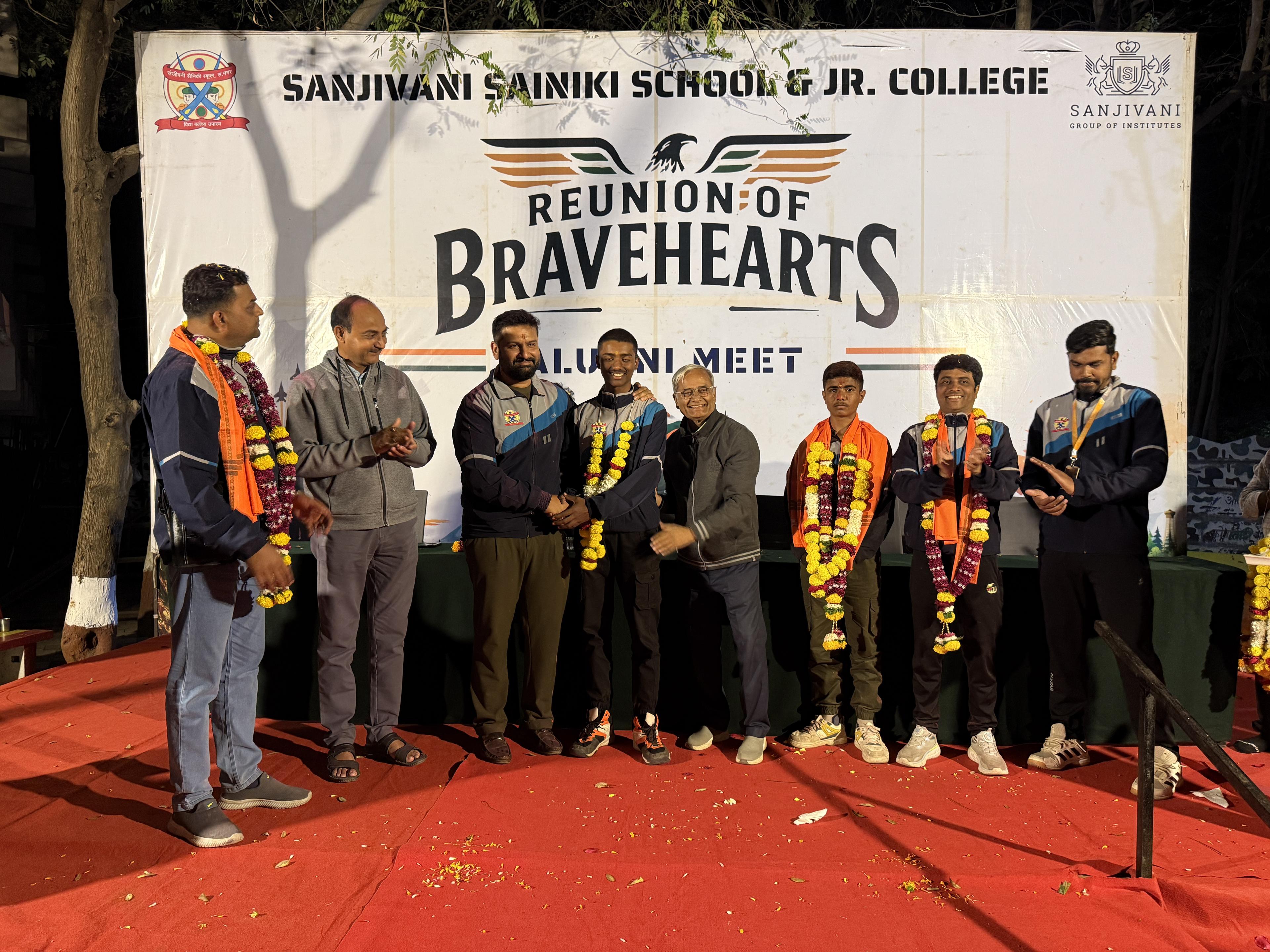Students Felicitation 92