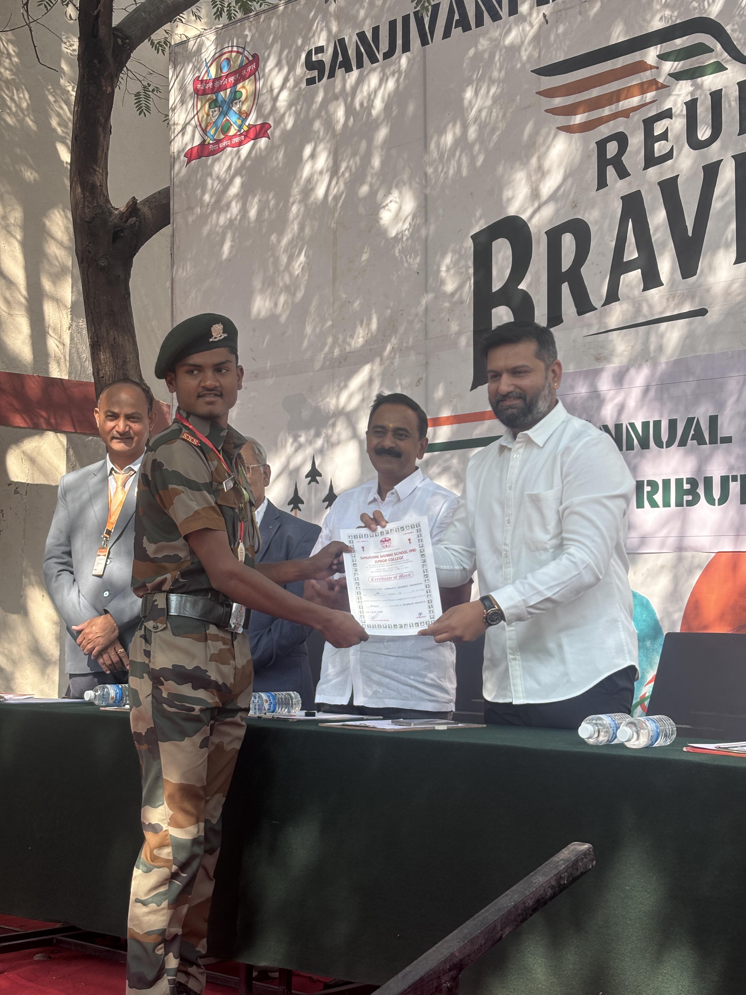 Students Felicitation 94