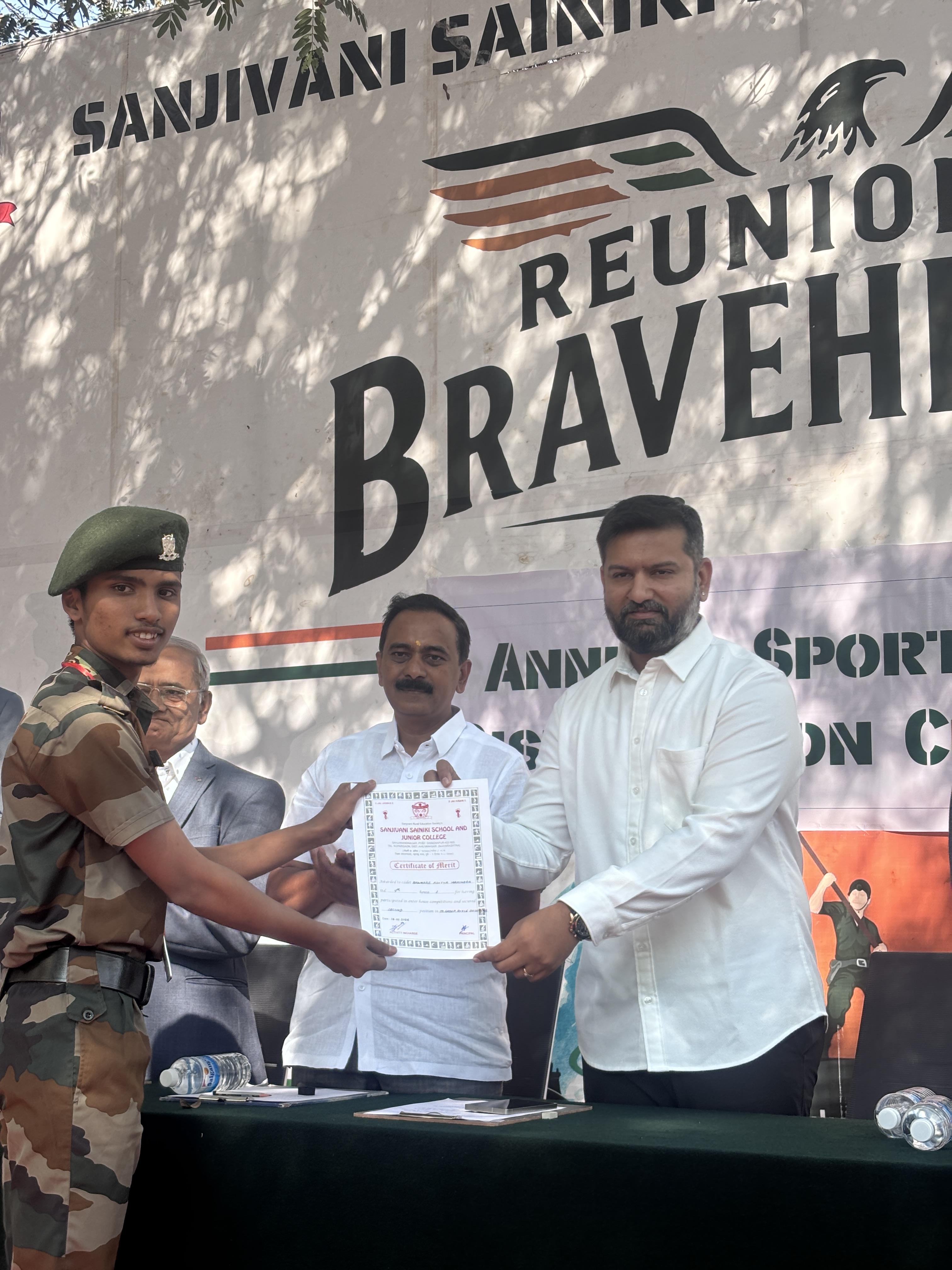 Students Felicitation 97