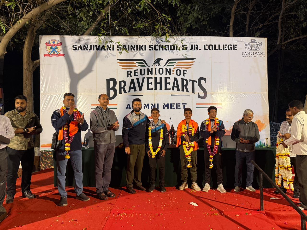 Students Felicitation 99