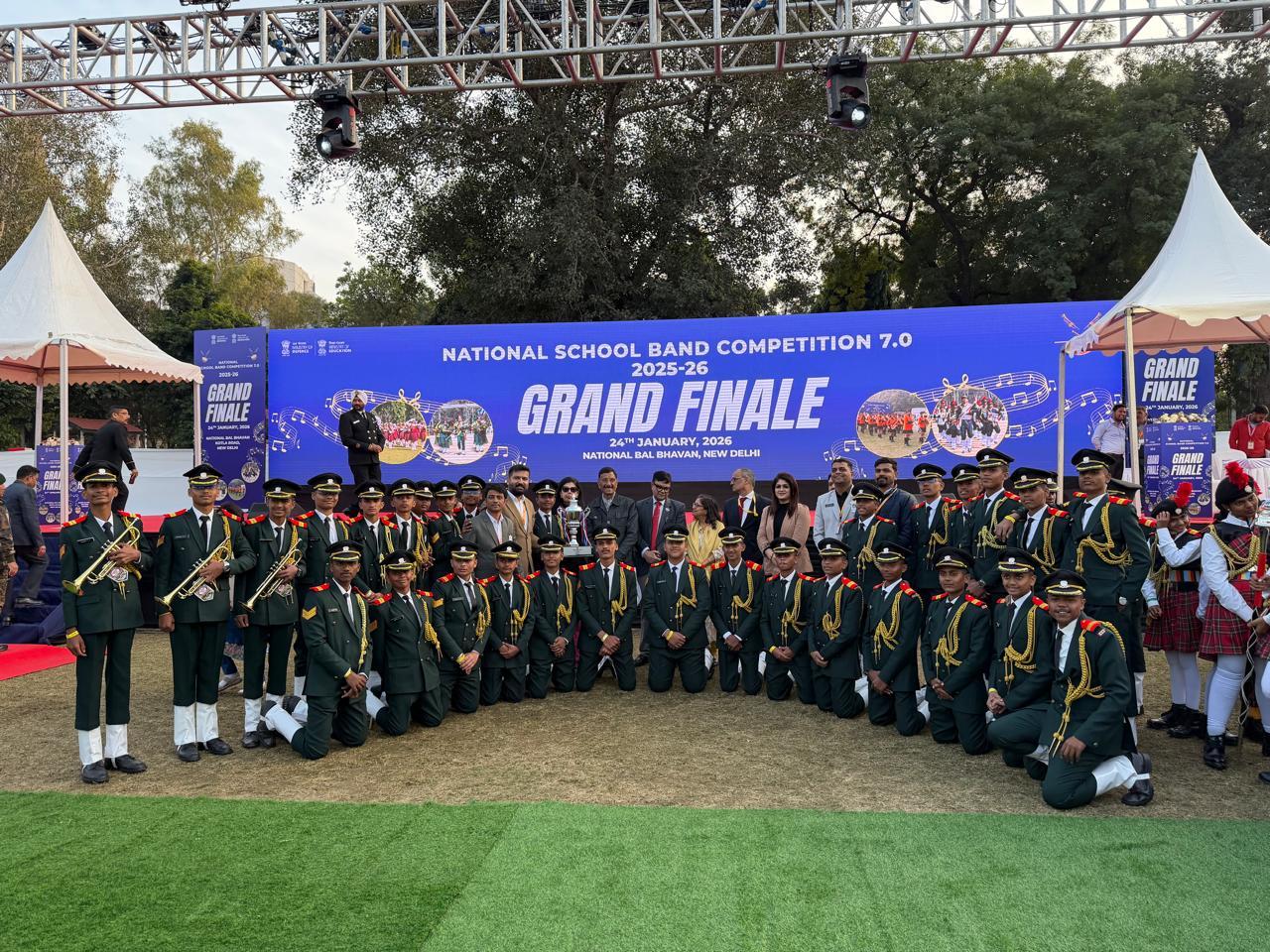 Band Competition 2