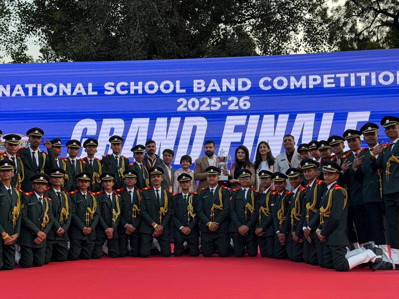 Band Competition 4