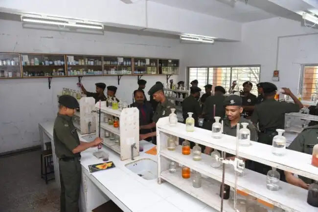 School Labs 13