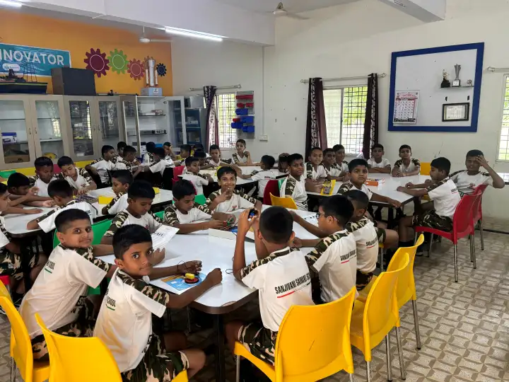 School Labs 26