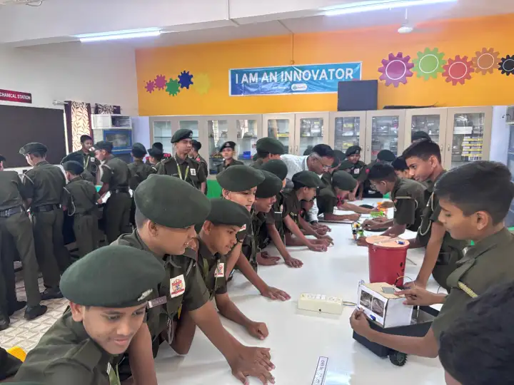 School Labs 35