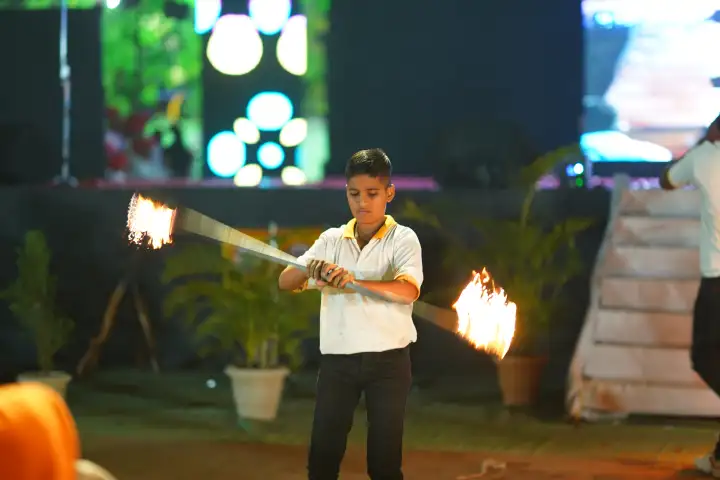 Annual Function 12