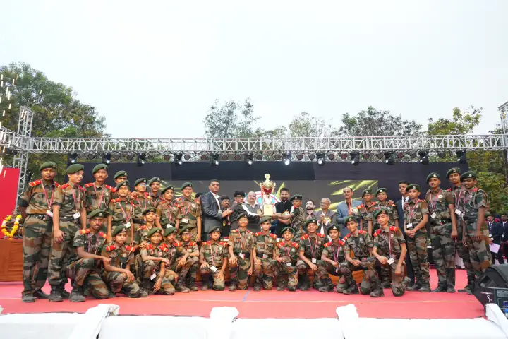 Annual Function 5