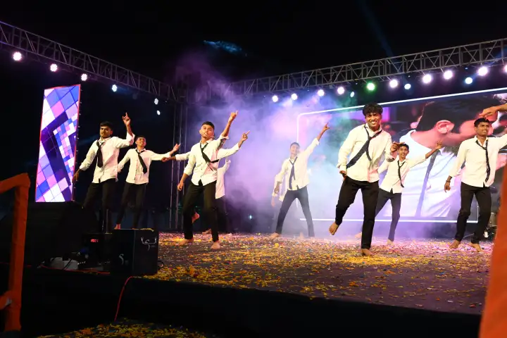 Annual Function 60