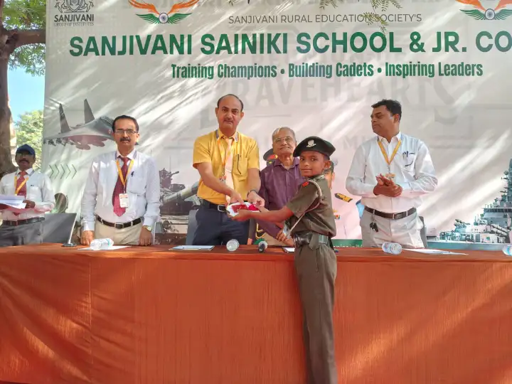 Students Felicitation 113