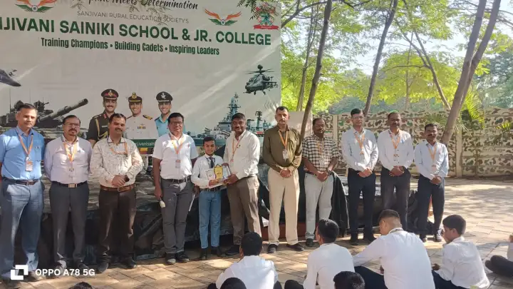 Students Felicitation 114