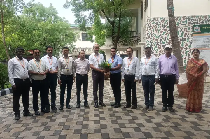 Staff Felicitation 86