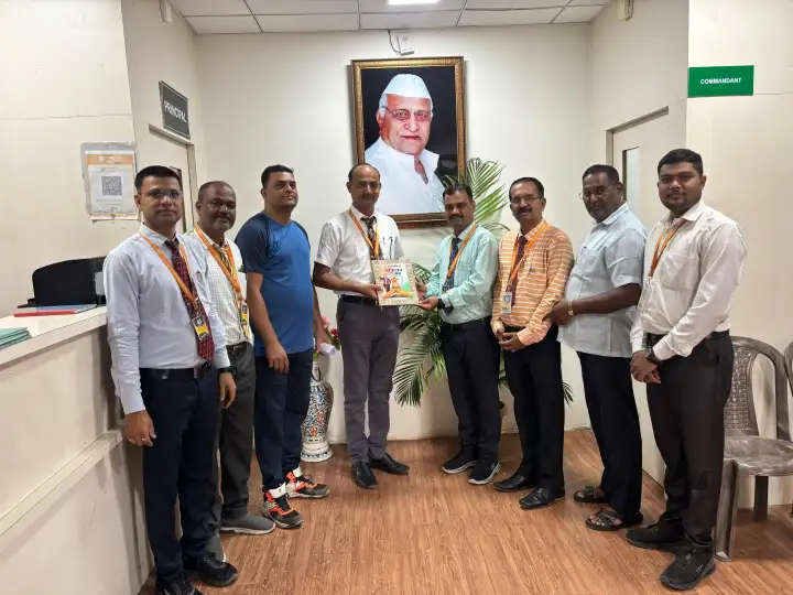 Staff Felicitation 87
