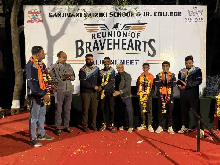 Students Felicitation 92