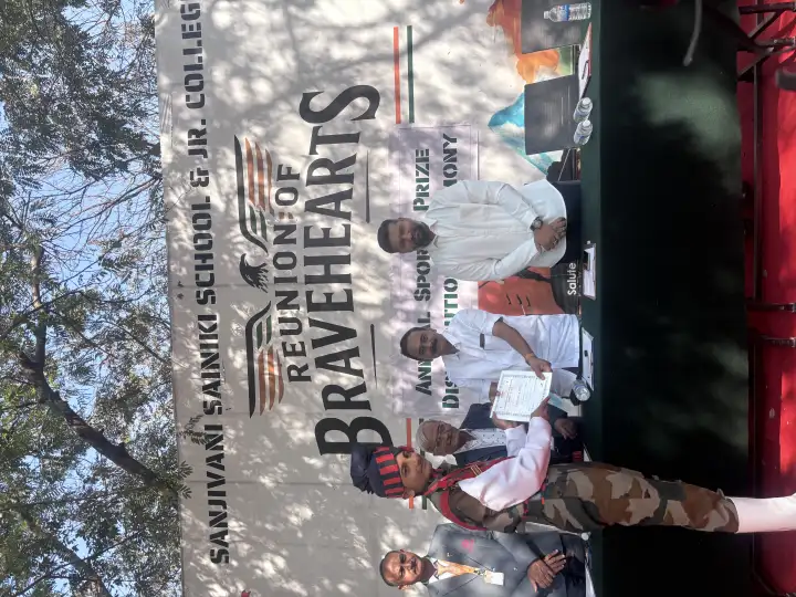Students Felicitation 93