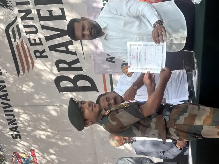 Students Felicitation 95