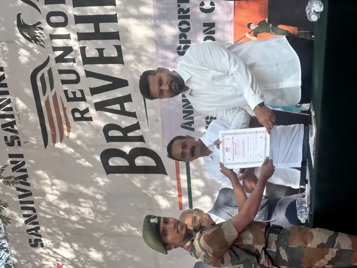 Students Felicitation 97