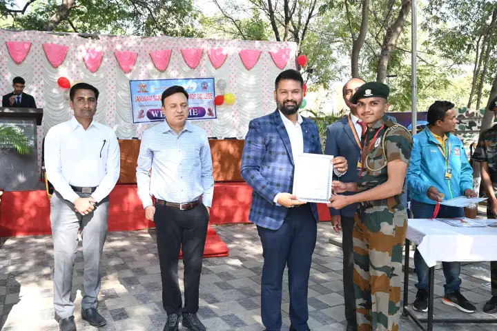 Students Felicitation 98