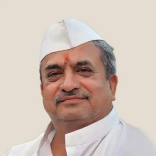 Late Shri. Shankarraoji Genuji Kolhe Saheb